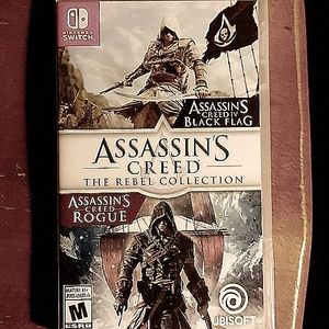 Nintendo switch games